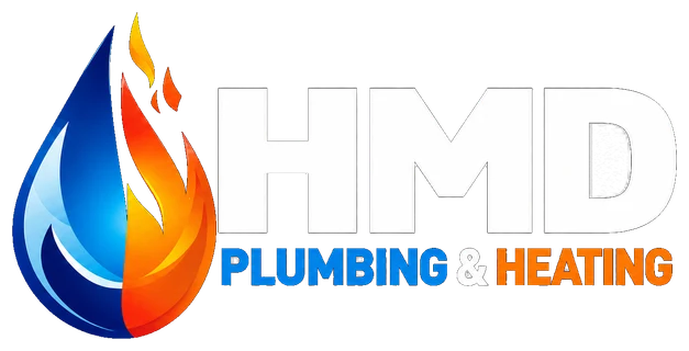 H.M.D Plumbing & Heating logo